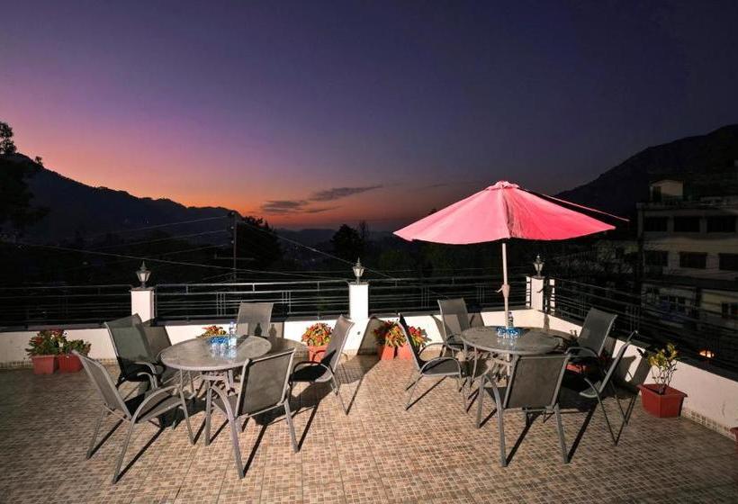 בית מלון כפרי Mayur  Bar And Restaurant