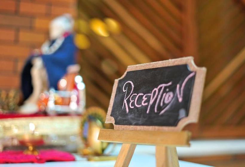 בית מלון כפרי Mayur  Bar And Restaurant