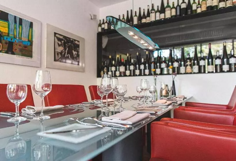 Hotelli Mühle Am Schlossberg