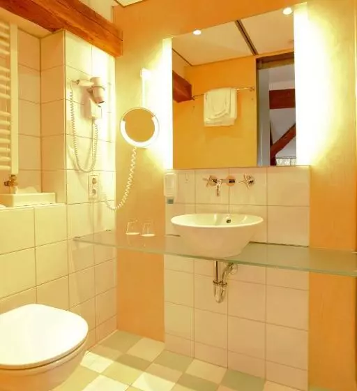 Hotelli Mühle Am Schlossberg