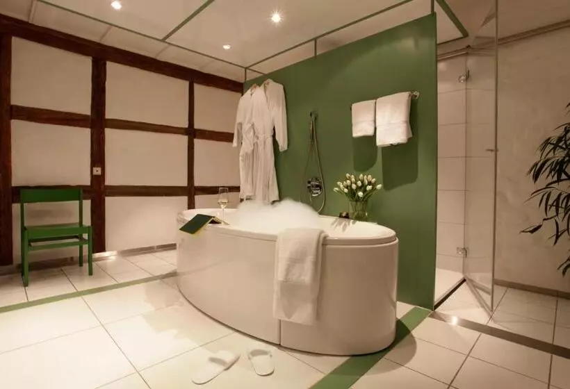 Hotelli Mühle Am Schlossberg