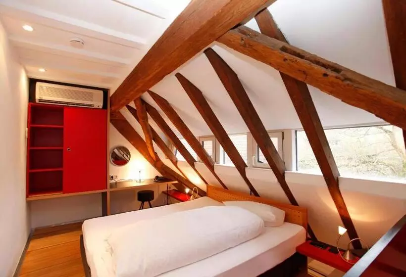 Hotelli Mühle Am Schlossberg