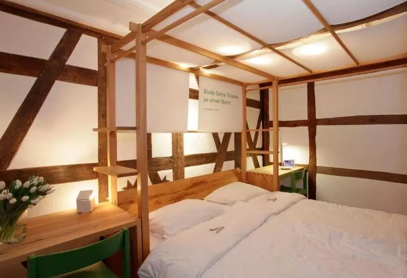 Hotelli Mühle Am Schlossberg