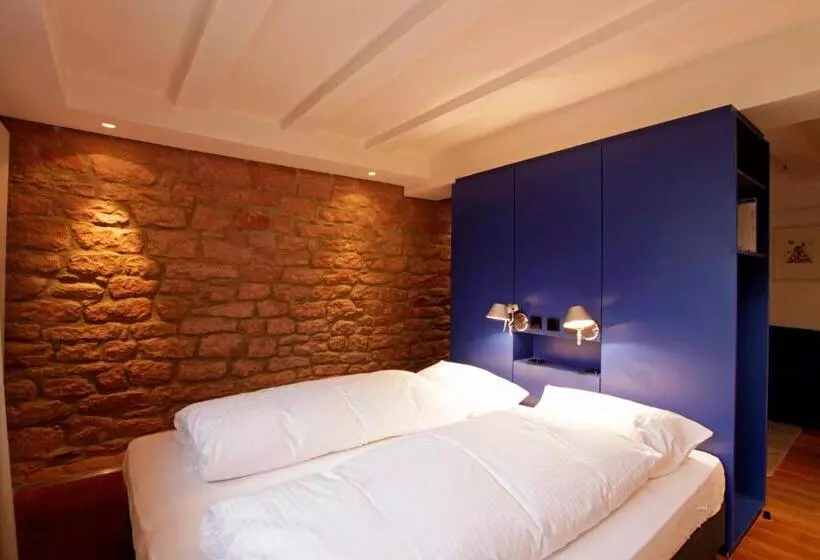 Hotelli Mühle Am Schlossberg