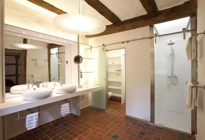 Hotelli Mühle Am Schlossberg