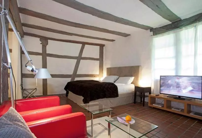 Hotelli Mühle Am Schlossberg