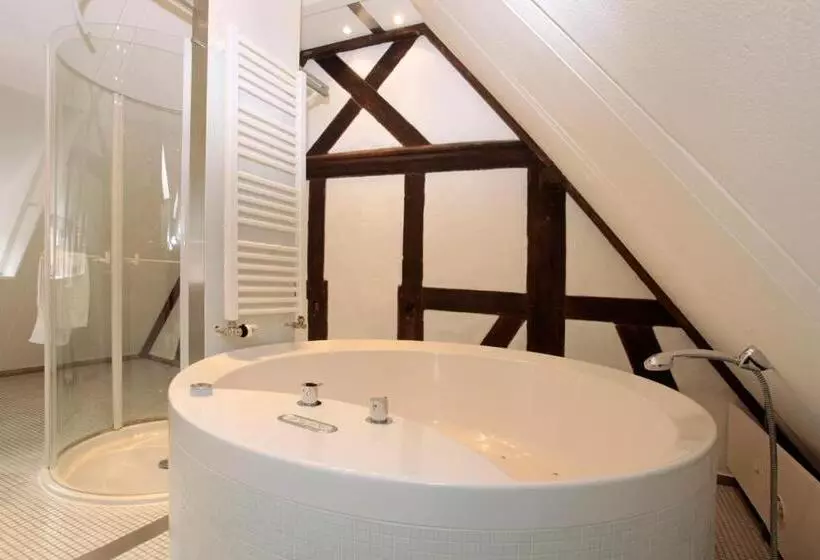 Hotelli Mühle Am Schlossberg