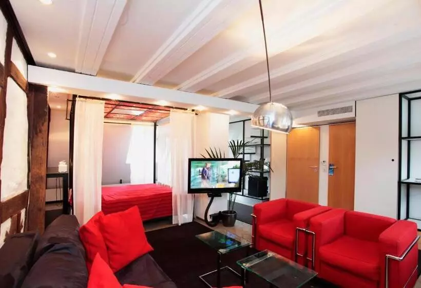 Hotelli Mühle Am Schlossberg