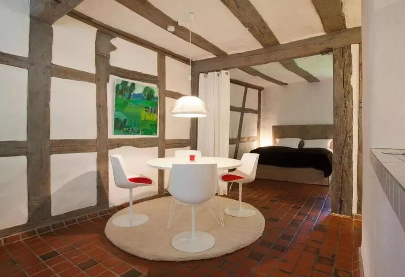 Hotelli Mühle Am Schlossberg