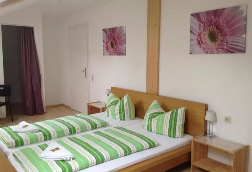 Hotelli Outdoor Zentrum Allgäu  Hostel