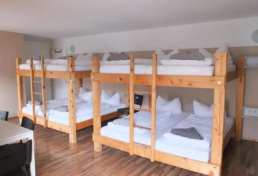 Hotelli Outdoor Zentrum Allgäu  Hostel