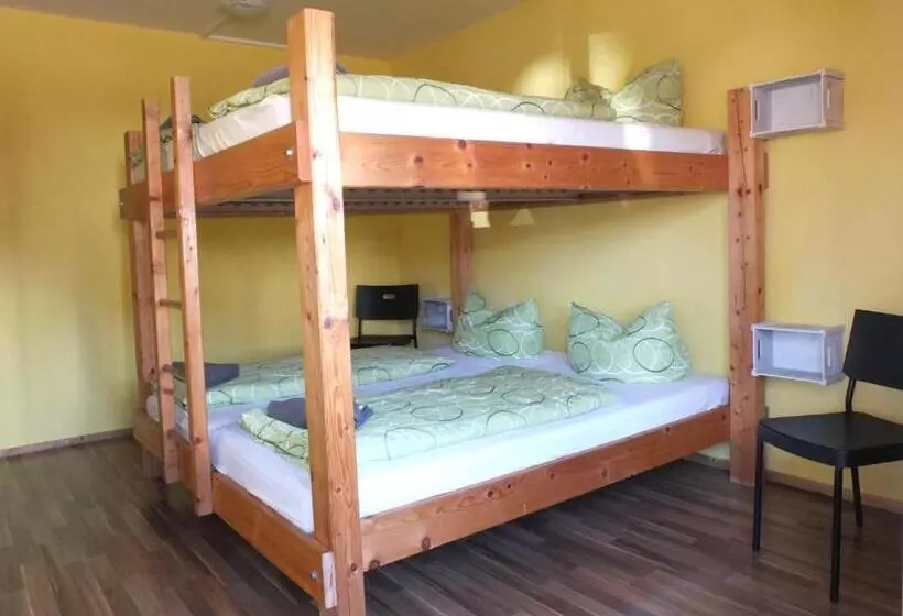 Hotelli Outdoor Zentrum Allgäu  Hostel