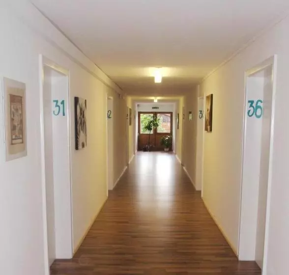 Hotelli Outdoor Zentrum Allgäu  Hostel