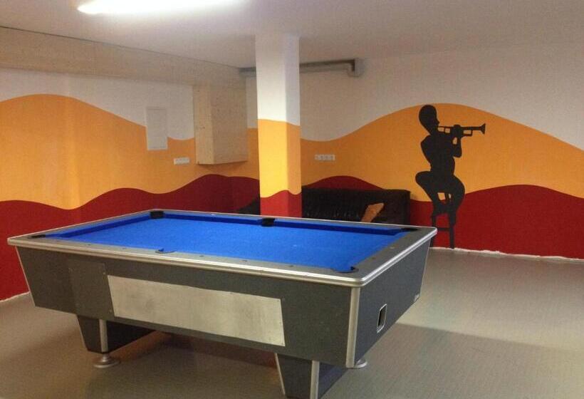 酒店 Outdoor Zentrum Allgäu Hostel