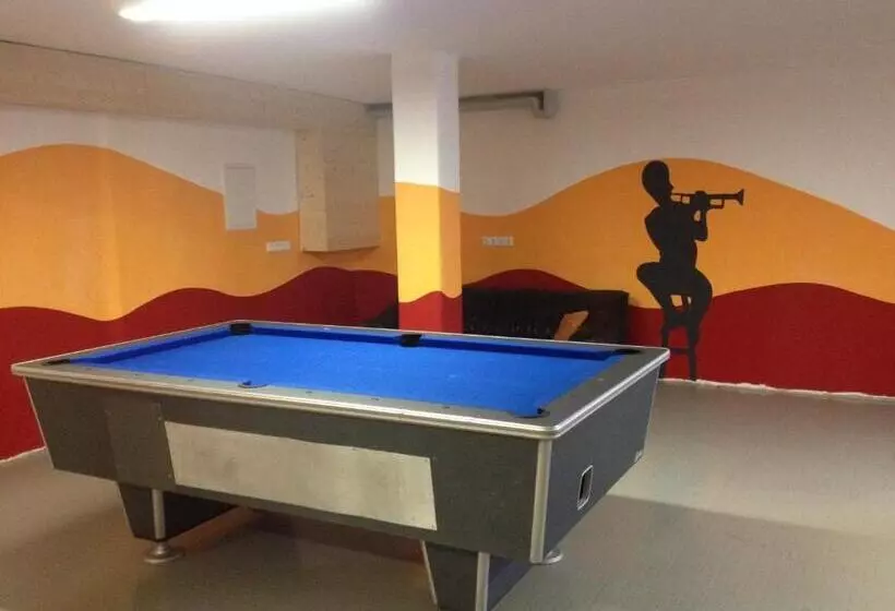 Hotelli Outdoor Zentrum Allgäu  Hostel