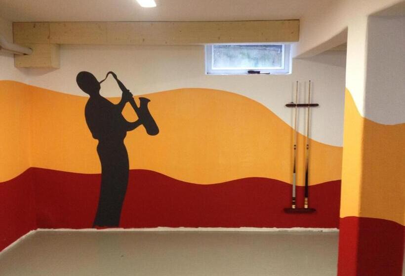 酒店 Outdoor Zentrum Allgäu Hostel