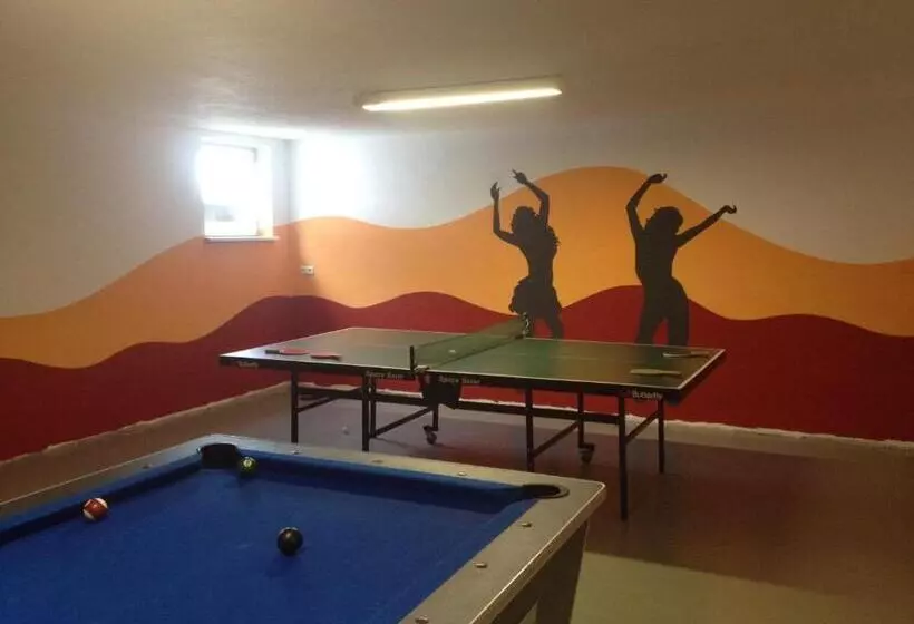 Hotelli Outdoor Zentrum Allgäu  Hostel