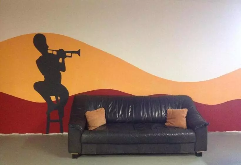 Hotelli Outdoor Zentrum Allgäu  Hostel