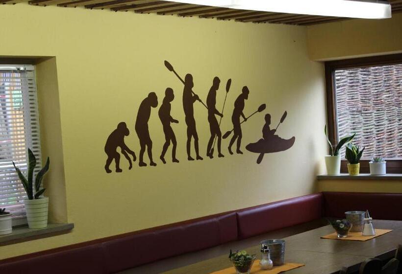 酒店 Outdoor Zentrum Allgäu Hostel