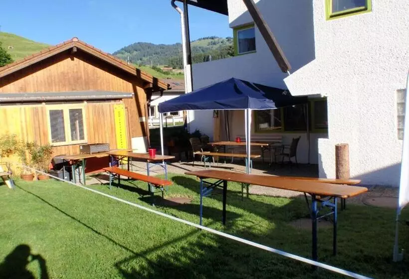 Hotelli Outdoor Zentrum Allgäu  Hostel