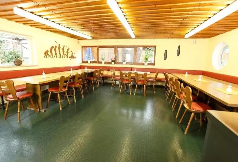 Hotelli Outdoor Zentrum Allgäu  Hostel