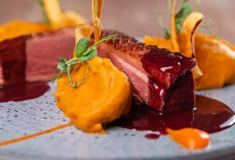 Hotelli Pensiunea Iristar