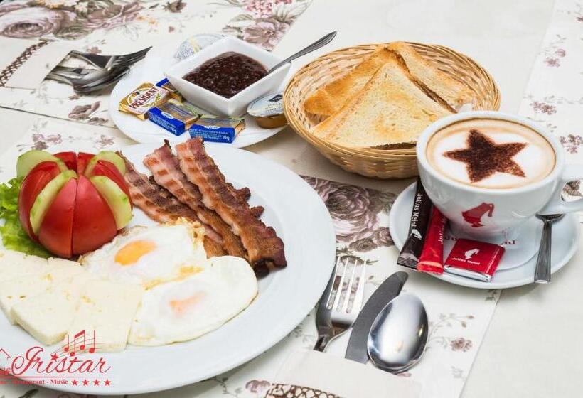 Hotel Pensiunea Iristar
