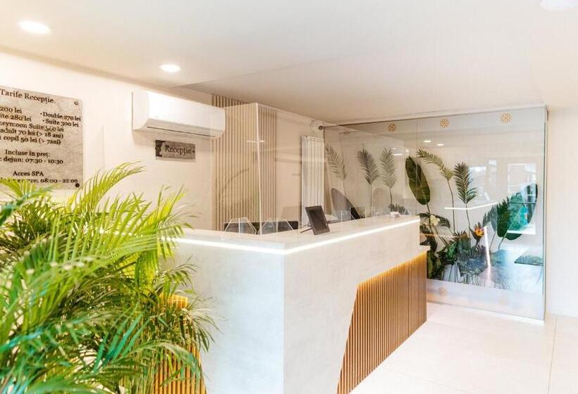 Hotel Pensiunea Iristar