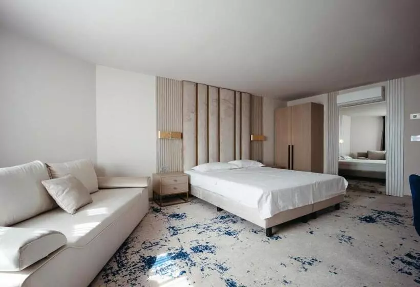 Hotelli Pensiunea Iristar