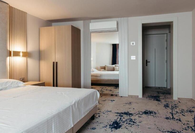 Hotel Pensiunea Iristar