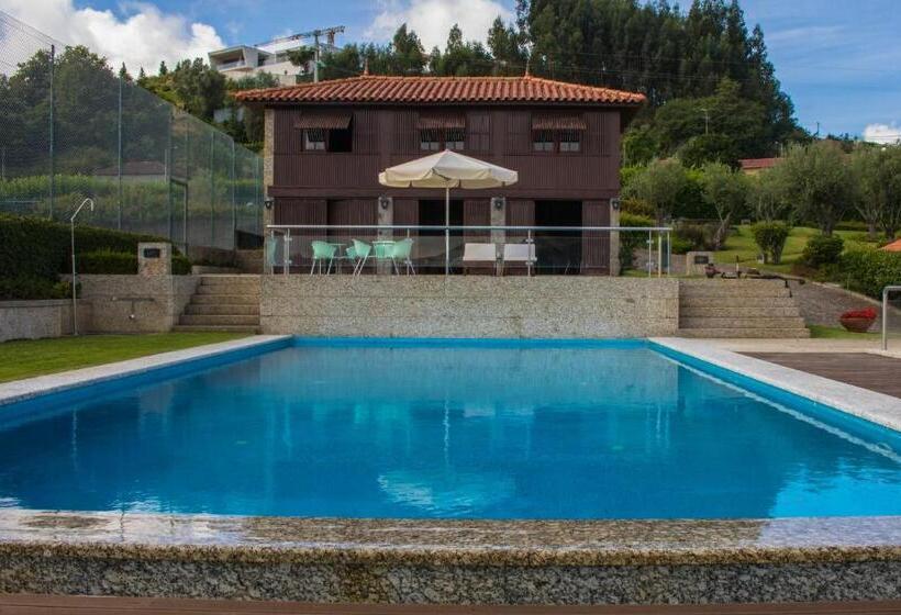 Отель Quinta Da Eira Do Sol