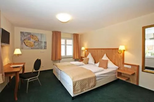 Hotelli Restaurant Adler