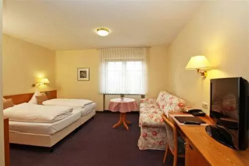 Hotelli Restaurant Adler