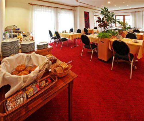 호텔 Restaurant Adler