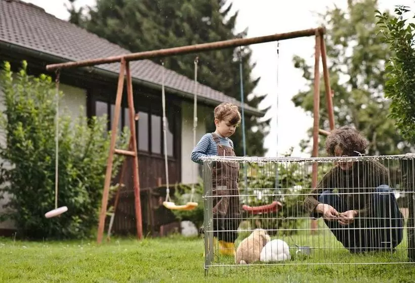 Hotelli Restaurant Im Heisterholz