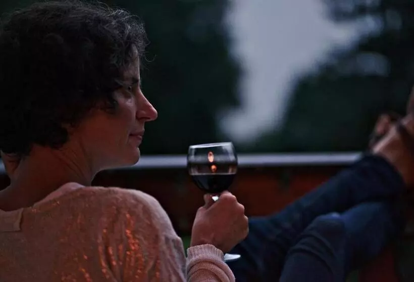 Hotelli Restaurant Im Heisterholz