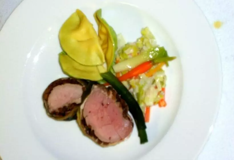 Hotelli Restaurant Rössli