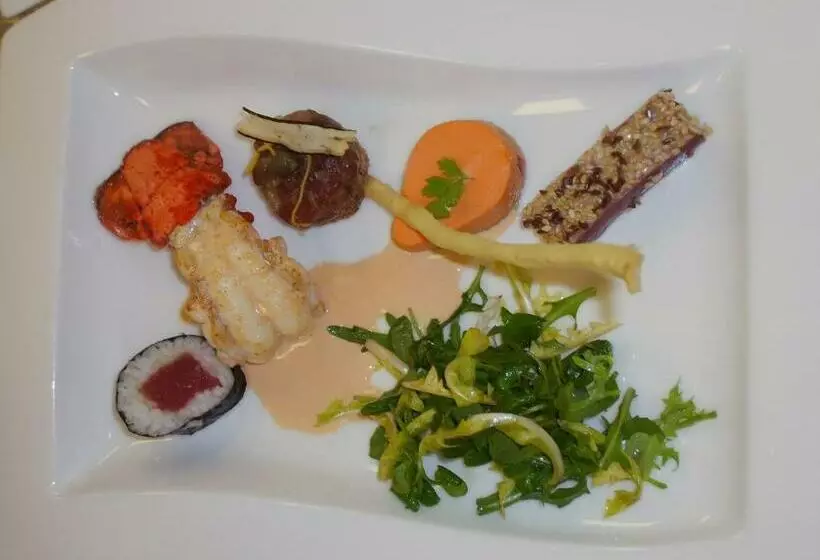 Hotelli Restaurant Rössli