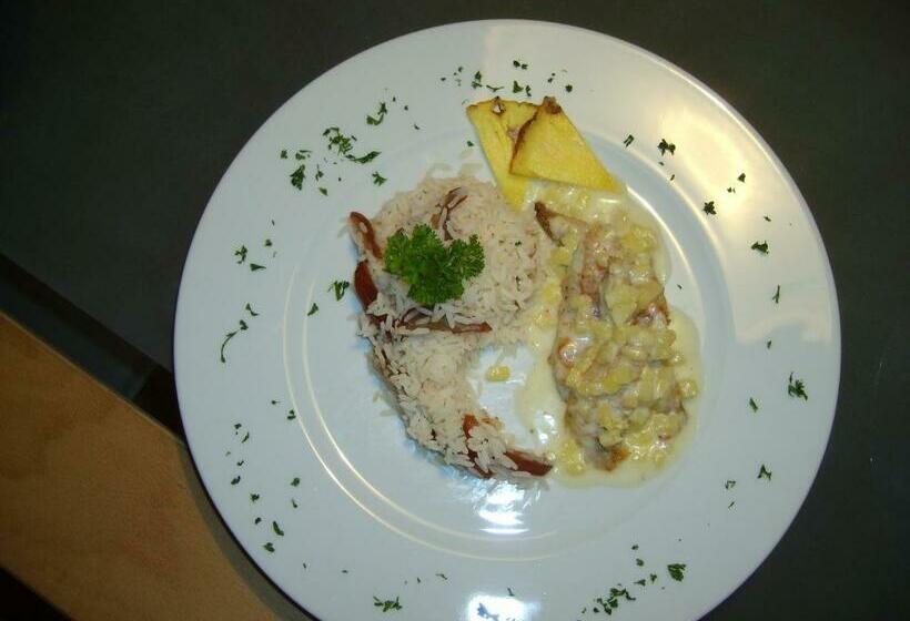 فندق Restaurant Rössli