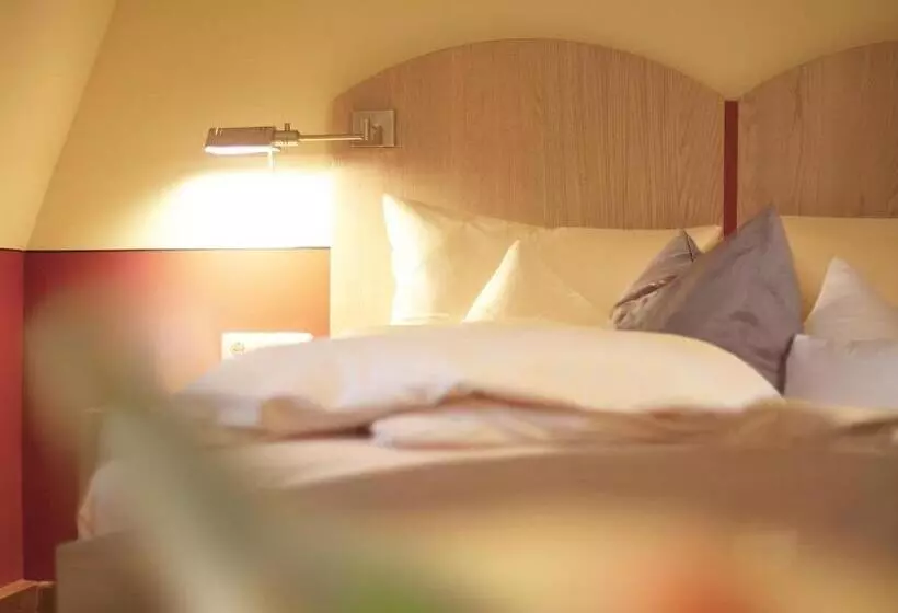 Hotelli Rotes Ross Marktbergel