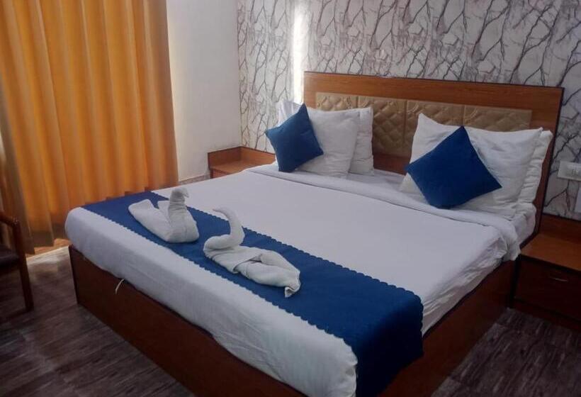 Hotelli The Royal Paradise Resort And Salt Yard