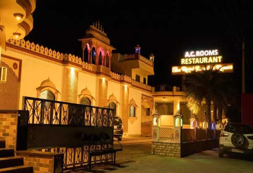 Hotelli The Royal Paradise Resort And Salt Yard