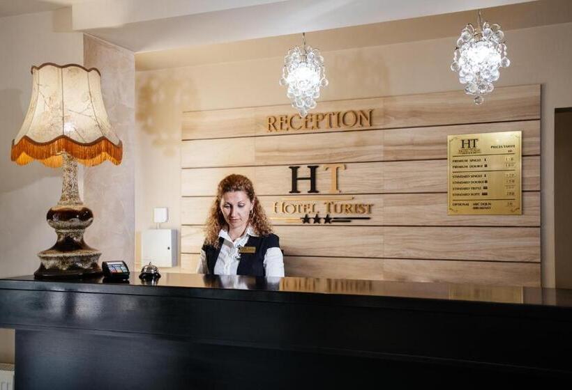 Отель Turist