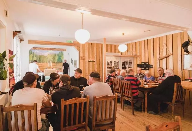 Järjagården Hostel