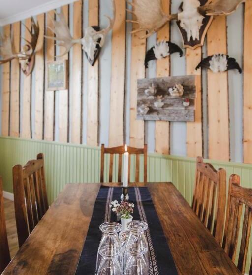 Järjagården Hostel