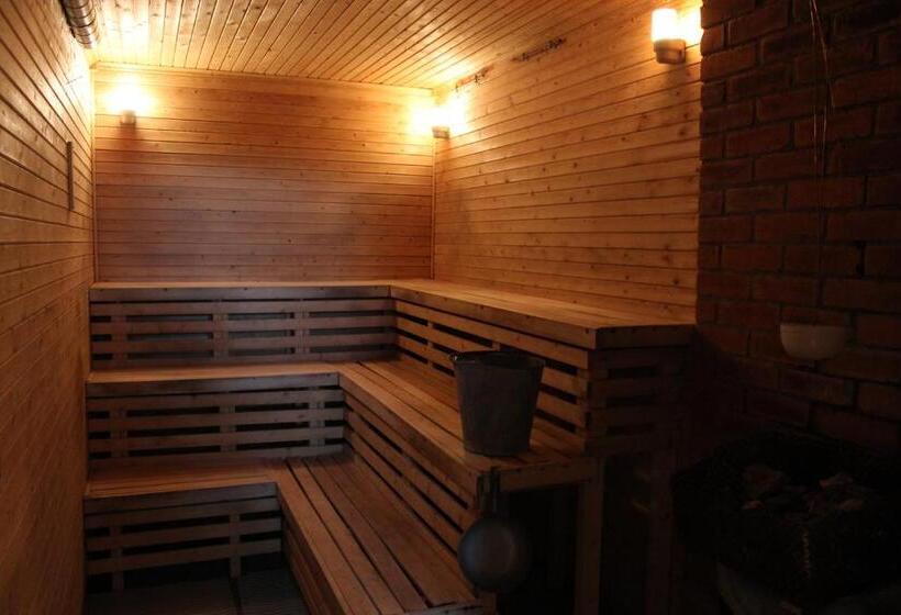 Järjagården Hostel