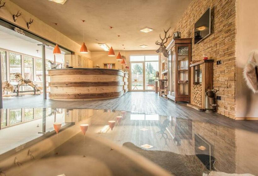 Landhotel Und Gasthof Hirsch Hüttenreute