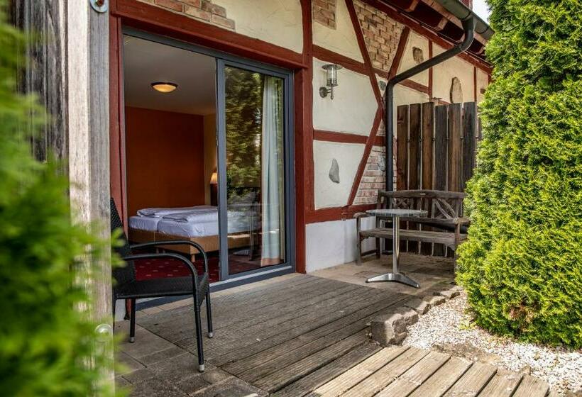 Landhotel Und Gasthof Hirsch Hüttenreute