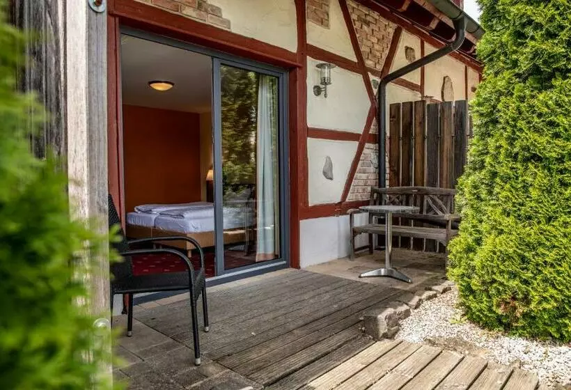 Landhotel Und Gasthof Hirsch Hüttenreute