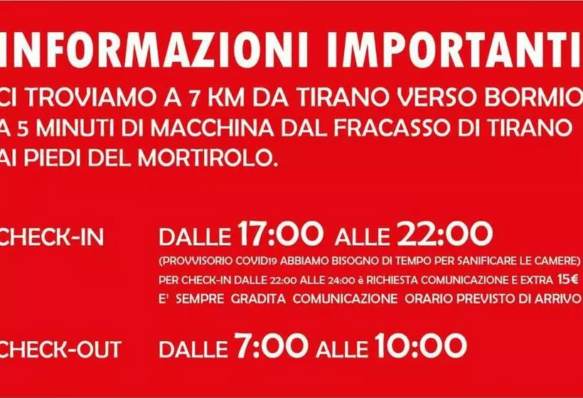 Locanda Bellaguarda B&b